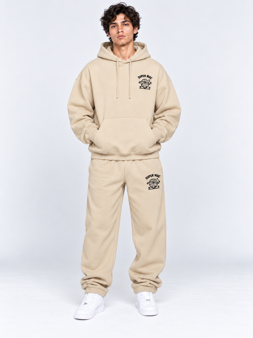 Ensemble Beige - Super Mac