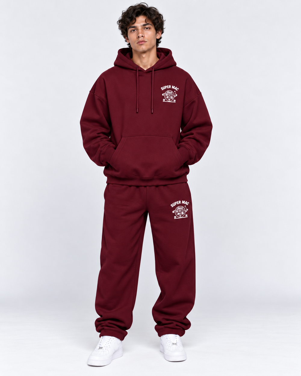 Ensemble Bordeaux - Super Mac