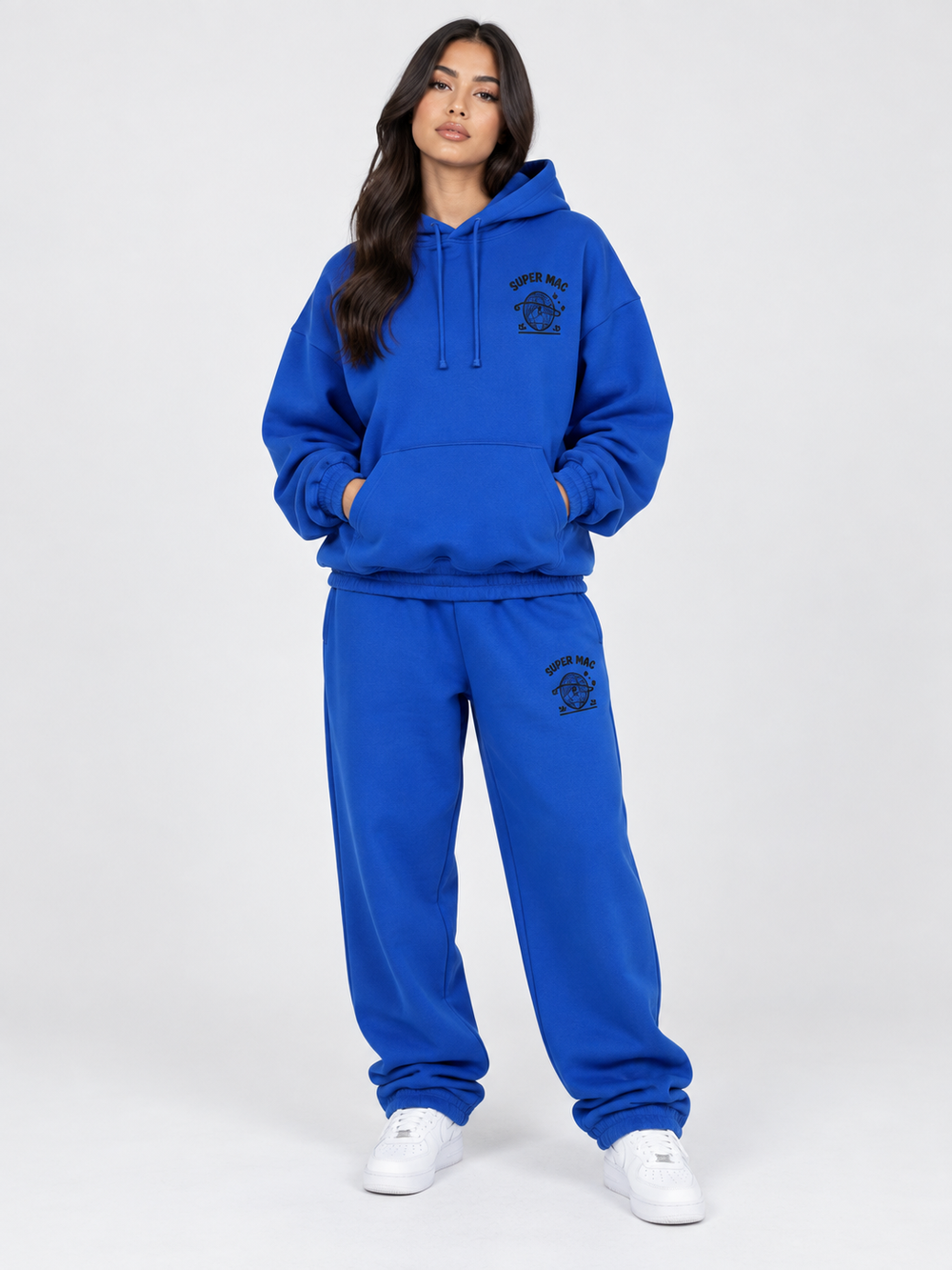Pull Bleu - Super Mac