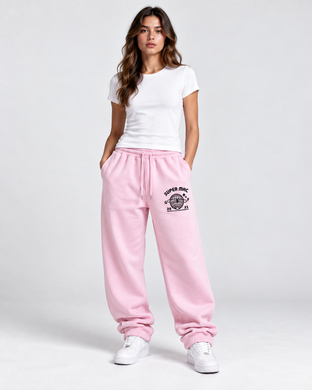 Pantalon Rose - Super Mac
