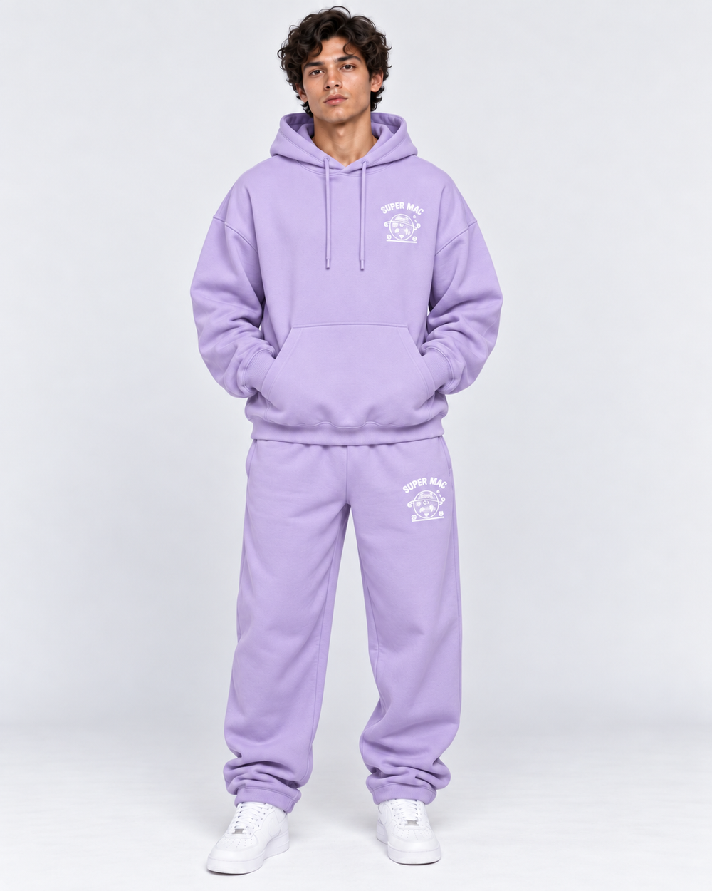 Ensemble Lilas - Super Mac