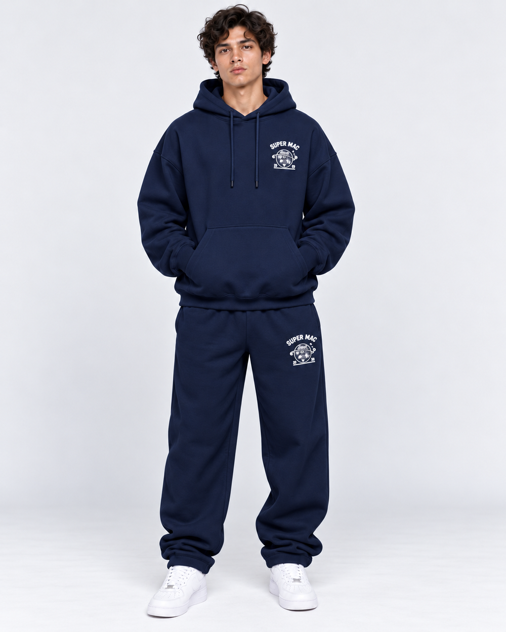 Ensemble Marine - Super Mac